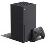 کنسول بازی XBOX SERIES X + ظرفیت 1 ترابایت