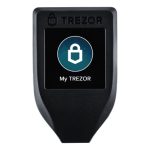 کیف پول سخت افزاری ترزور تی Trezor T