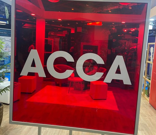 ثبت نام   ACCA