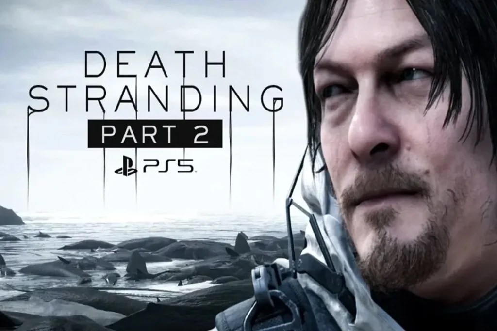 هیدئو کوجیما، خالق افسانه‌ای، با Death Stranding 2 به دنیای مرموز این سری بازمی‌گردد.