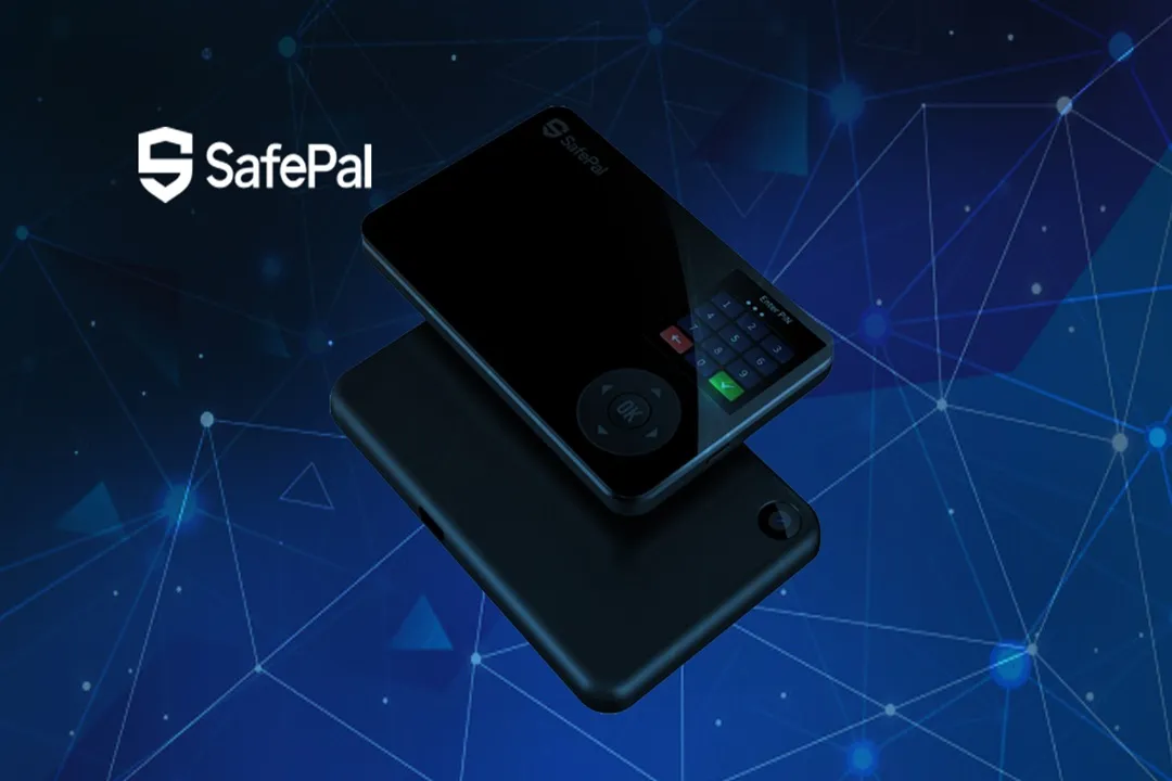 معرفی کیف پول سیف پال اس وان (SafePal S1)