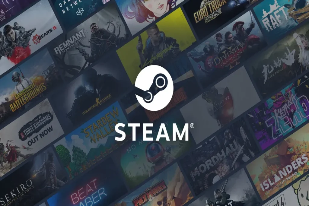 استیم (Steam)؛ محبوب‌ترین پلتفرم بازی جهان