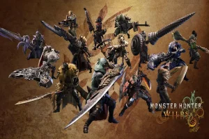 رونمایی از بازی «Monster Hunter Wilds»