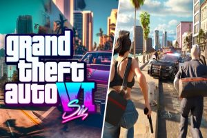 پاییز جذاب پیش رو با GTA 6 (GTA 2025)