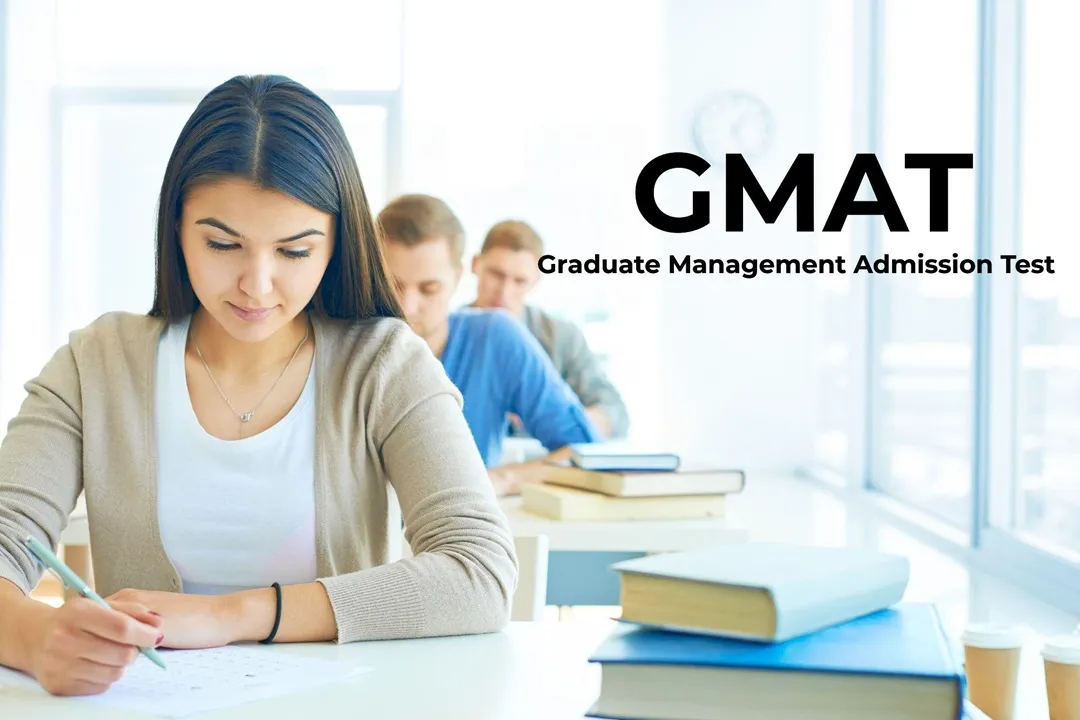 راهنمای آزمون جی‌مت (GMAT)