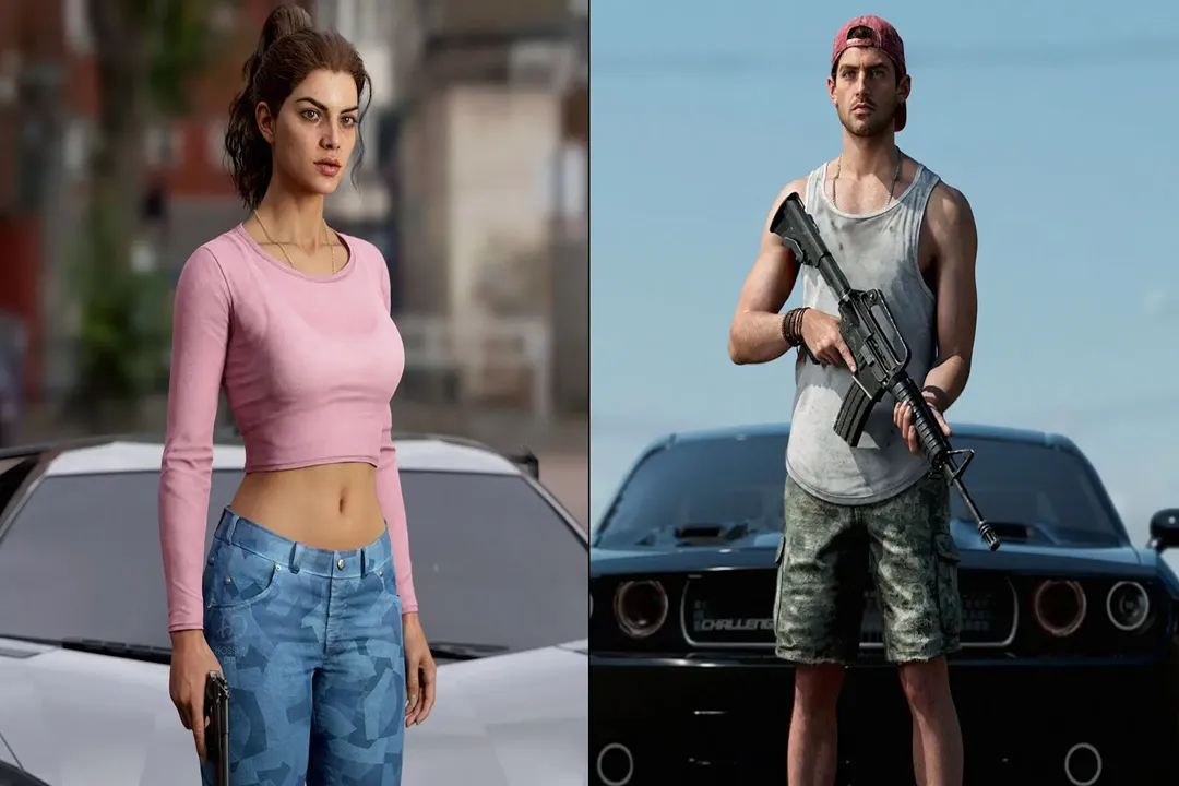 محبوب‌ترین شخصیت بازی Grand Theft Auto(GTA) VI