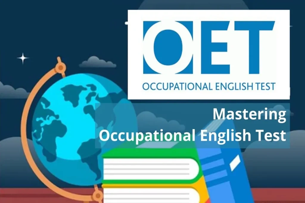 آزمون زبان او ای تی (OET)
