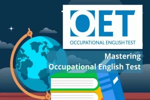 آزمون زبان او ای تی (OET)