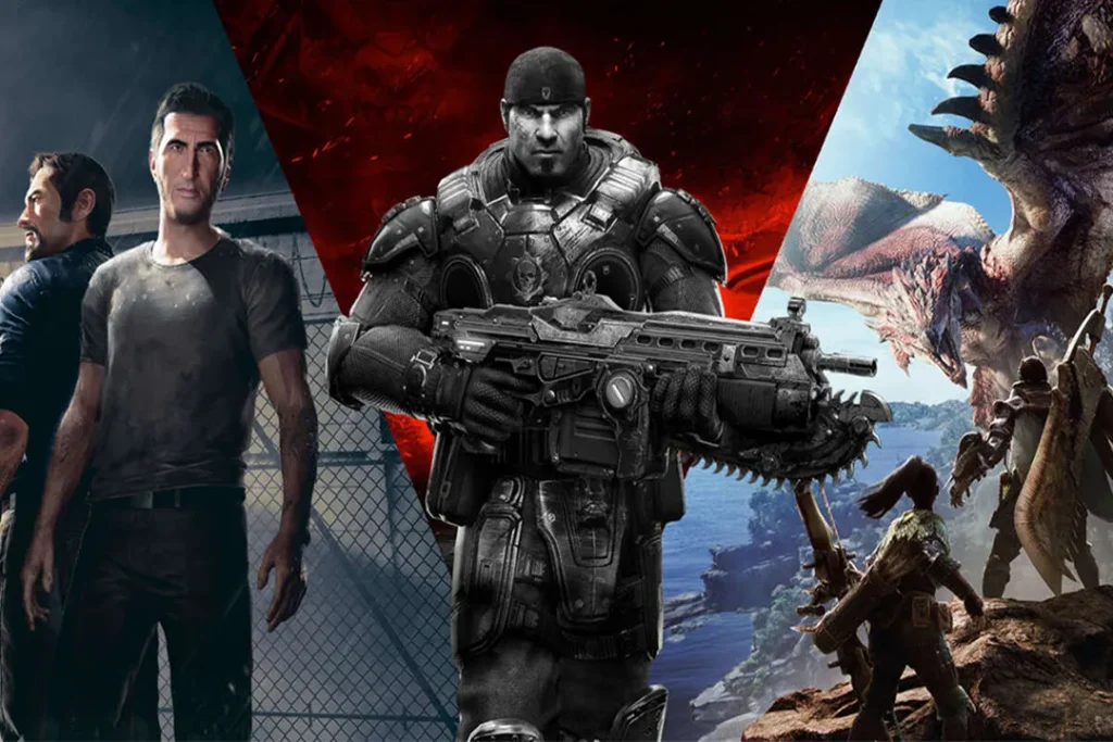 بازی‌های ویدئویی اکشن؛ تمرینی نوین برای هماهنگی چشم و دست