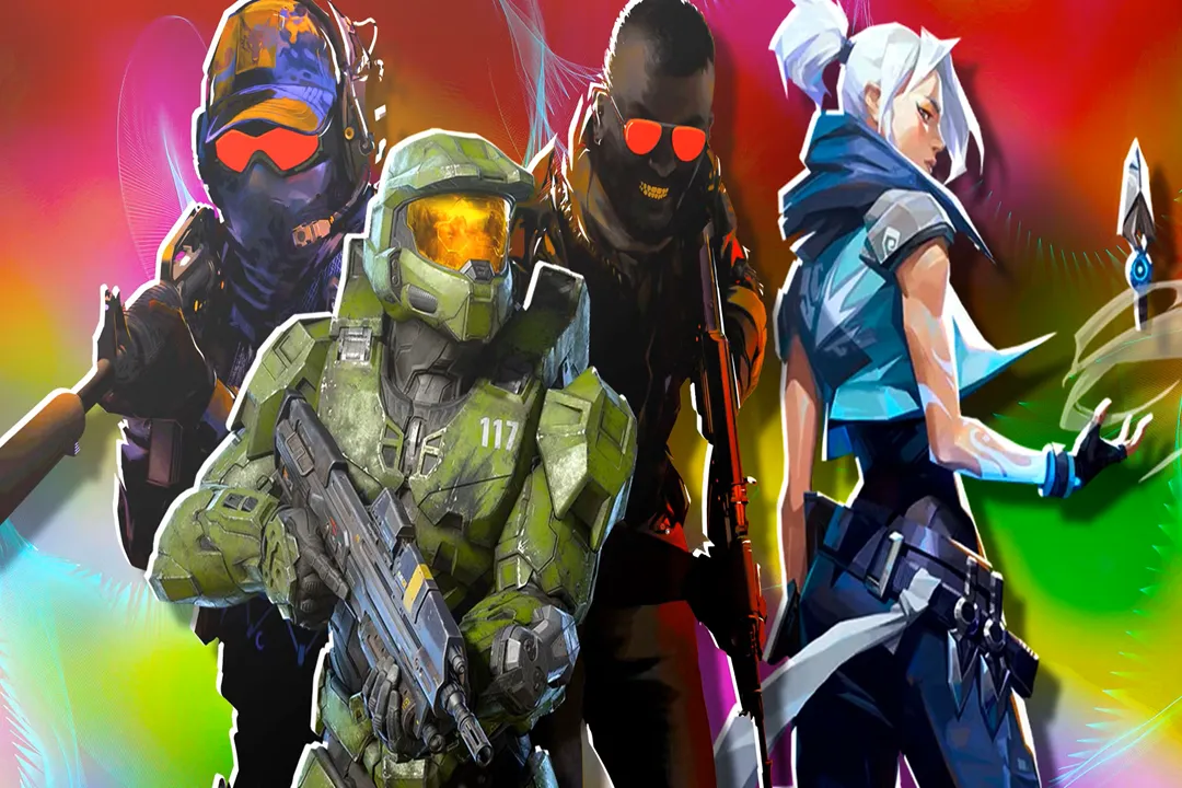 بهترین بازیهای شوتر اول شخص (FPS) برای کامپیوتر