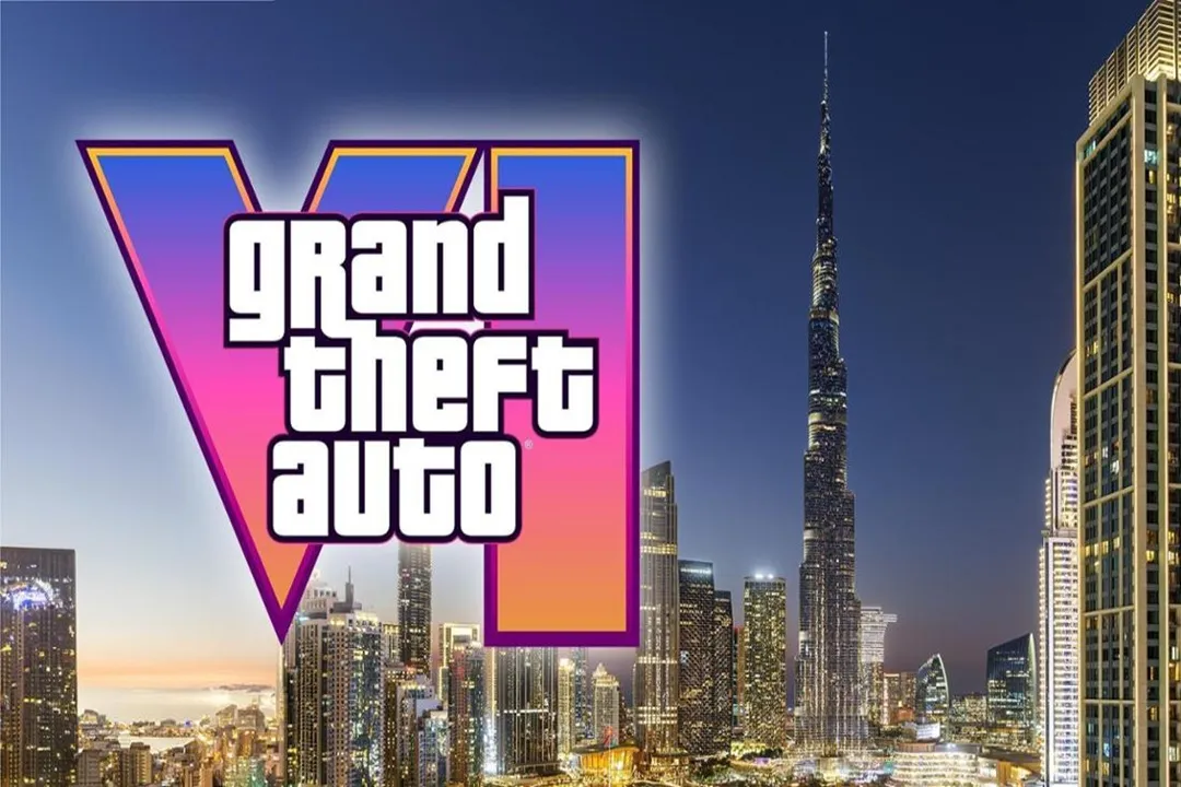 مقایسه هزینه و زمان ساخت GTA6 و برج الخلیفه